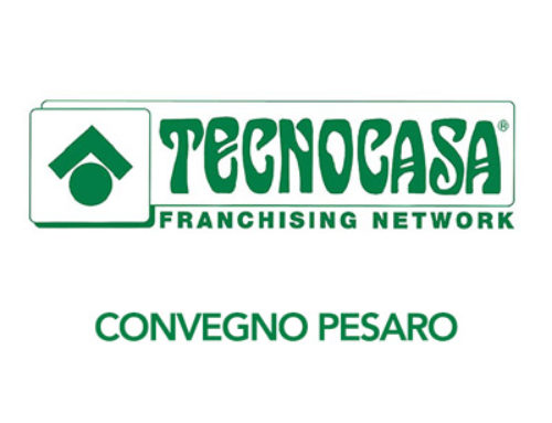 Convegno Tecnocasa 2020 a Pesaro